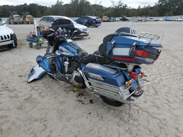 1HD1FCW105Y646277 - 2005 HARLEY-DAVIDSON FLHTCUI 蓝色 照片 3