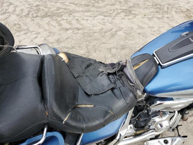 1HD1FCW105Y646277 - 2005 HARLEY-DAVIDSON FLHTCUI 蓝色 照片 5