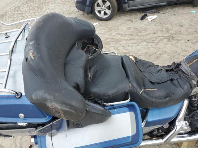 1HD1FCW105Y646277 - 2005 HARLEY-DAVIDSON FLHTCUI 蓝色 照片 6