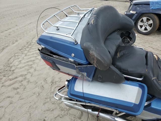 1HD1FCW105Y646277 - 2005 HARLEY-DAVIDSON FLHTCUI 蓝色 照片 9