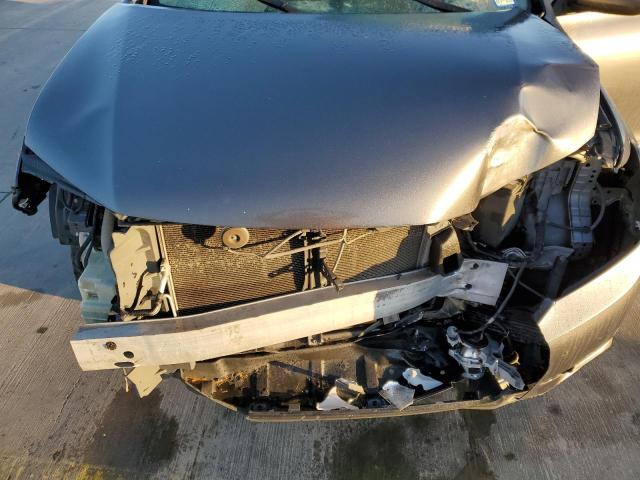 5TDBK3EH1DS200357 - 2013 TOYOTA HIGHLANDER BASE Сұр фото 11