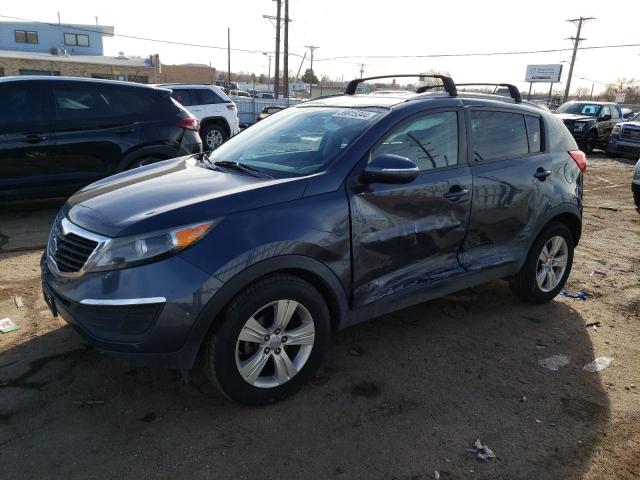 2011 KIA SPORTAGE LX, 