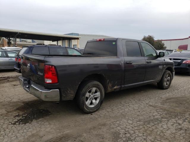 1C6RR7TT3MS516446 - 2021 RAM 1500 CLASS SLT ნაცრისფერი ფოტო 3