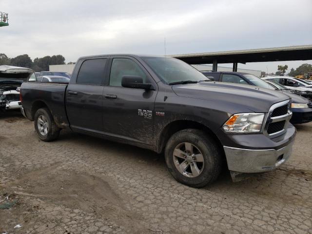 1C6RR7TT3MS516446 - 2021 RAM 1500 CLASS SLT ნაცრისფერი ფოტო 4