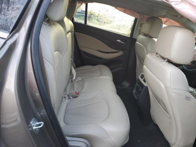 LRBFX4SX8KD007604 - 2019 BUICK ENVISION PREMIUM II TAN photo 11