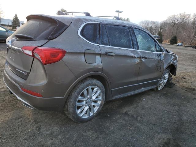 LRBFX4SX8KD007604 - 2019 BUICK ENVISION PREMIUM II TAN photo 3