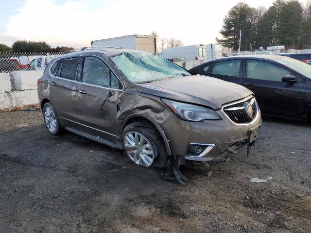 LRBFX4SX8KD007604 - 2019 BUICK ENVISION PREMIUM II TAN photo 4