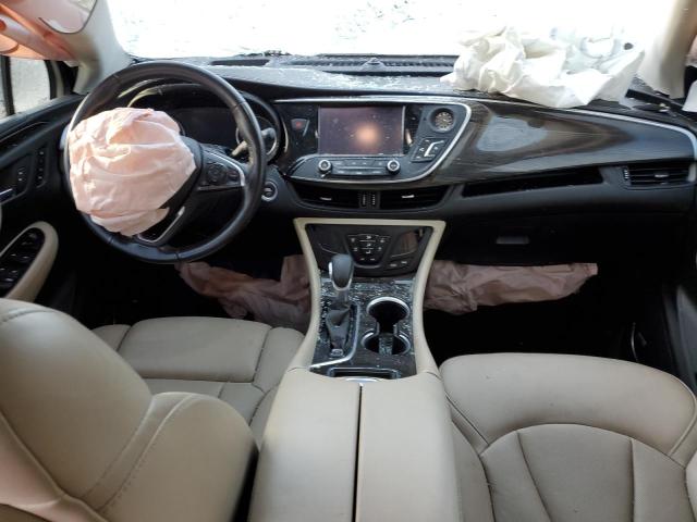 LRBFX4SX8KD007604 - 2019 BUICK ENVISION PREMIUM II TAN photo 8