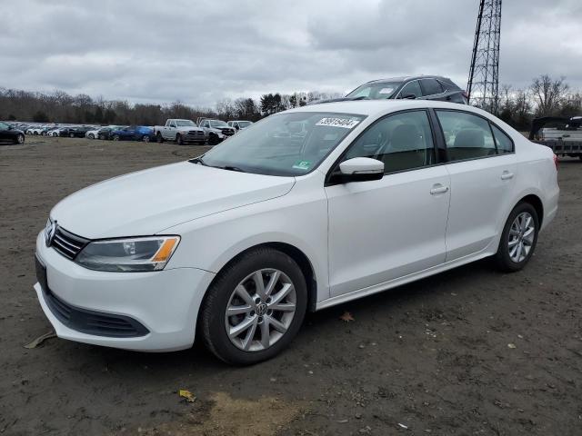 2012 VOLKSWAGEN JETTA SE, 