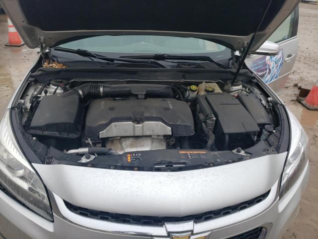 1G11C5SL3FU138173 - 2015 CHEVROLET MALIBU 1LT 银色 照片 11