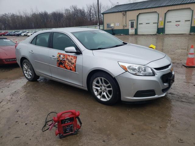1G11C5SL3FU138173 - 2015 CHEVROLET MALIBU 1LT 银色 照片 4