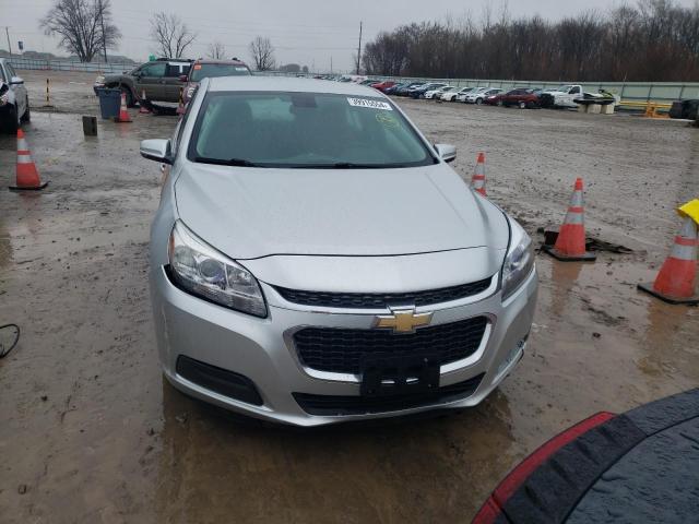 1G11C5SL3FU138173 - 2015 CHEVROLET MALIBU 1LT 银色 照片 5