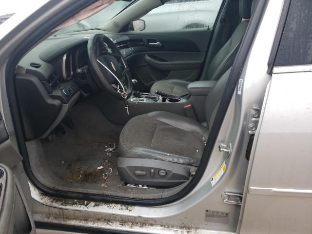 1G11C5SL3FU138173 - 2015 CHEVROLET MALIBU 1LT 银色 照片 7