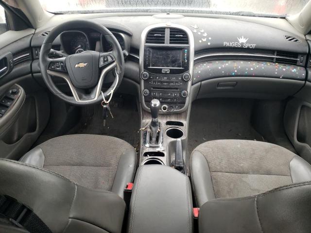 1G11C5SL3FU138173 - 2015 CHEVROLET MALIBU 1LT 银色 照片 8