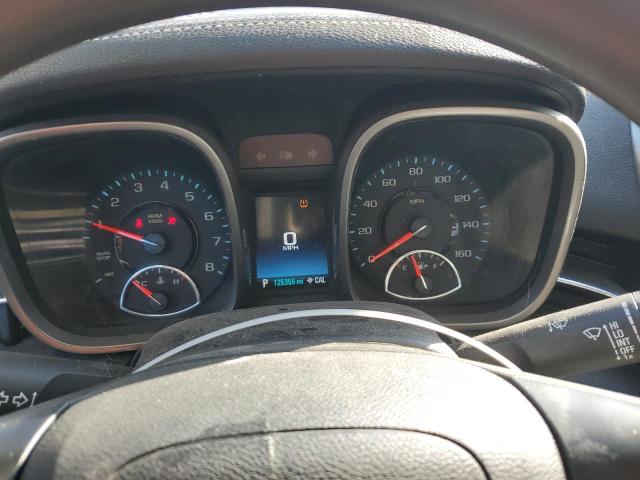 1G11C5SL3FU138173 - 2015 CHEVROLET MALIBU 1LT 银色 照片 9