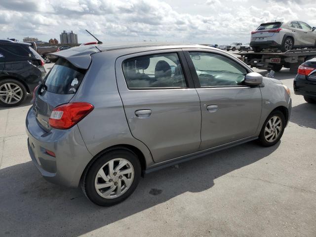 ML32A4HJ1HH020381 - 2017 MITSUBISHI MIRAGE SE GRAY photo 3