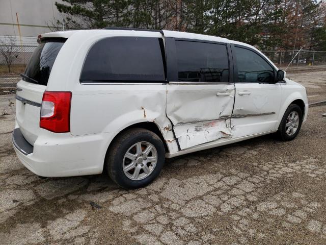 2C4RC1BG0CR286568 - 2012 CHRYSLER TOWN & COU TOURING 白色 照片 3