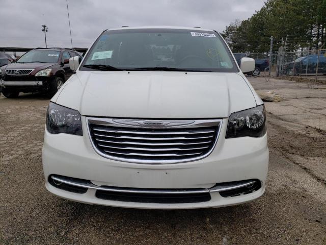 2C4RC1BG0CR286568 - 2012 CHRYSLER TOWN & COU TOURING 白色 照片 5