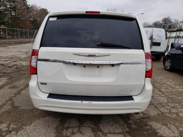 2C4RC1BG0CR286568 - 2012 CHRYSLER TOWN & COU TOURING 白色 照片 6