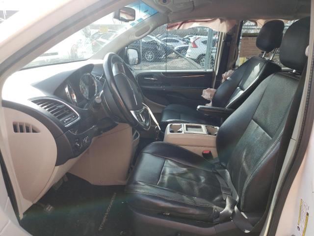 2C4RC1BG0CR286568 - 2012 CHRYSLER TOWN & COU TOURING 白色 照片 7