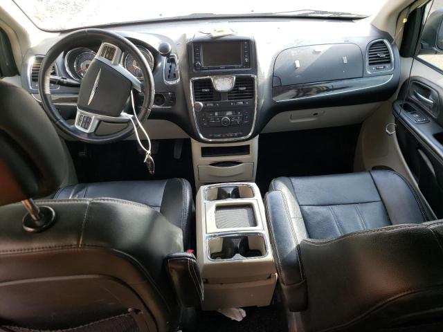 2C4RC1BG0CR286568 - 2012 CHRYSLER TOWN & COU TOURING 白色 照片 8