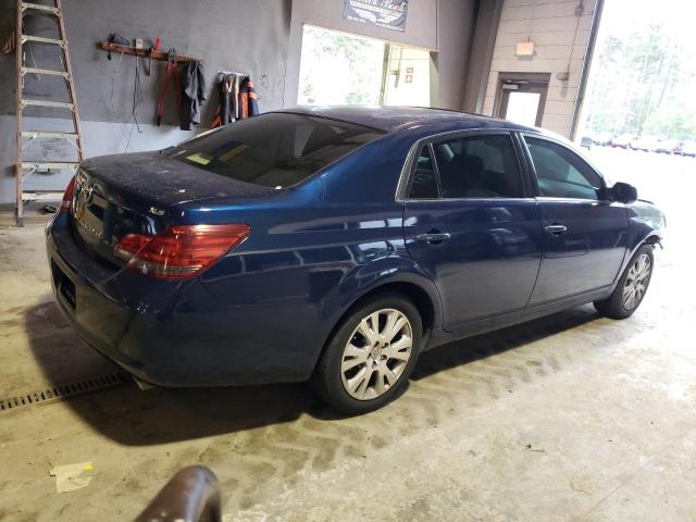 4T1BK36B18U288415 - 2008 TOYOTA AVALON XL BLUE photo 3