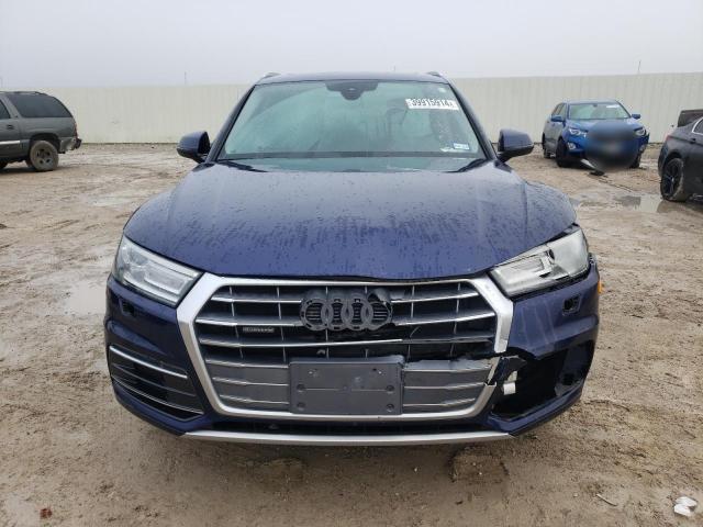 WA1ANAFY8J2013846 - 2018 AUDI Q5 PREMIUM BLUE photo 5