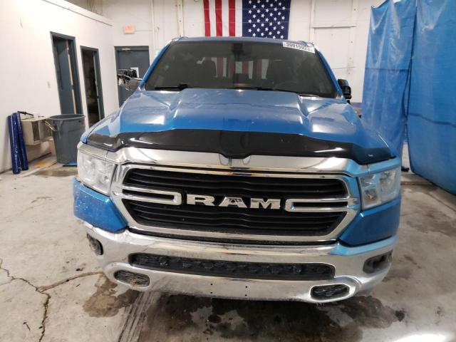 1C6RRFFG5MN521056 - 2021 RAM 1500 BIG HORN/LONE STAR BLUE photo 5