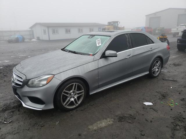 2014 MERCEDES-BENZ E 350 4MATIC, 