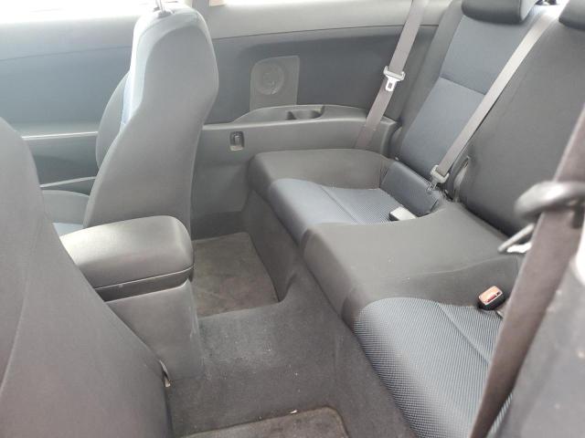 JTKDE177370152028 - 2007 TOYOTA SCION TC 石墨色 照片 10