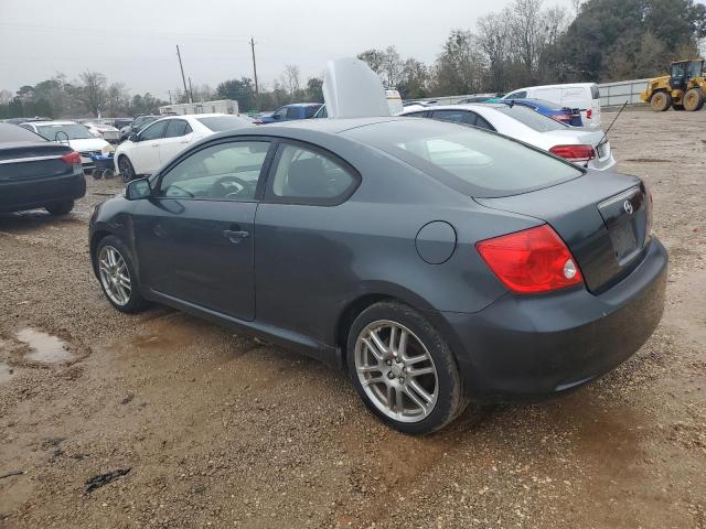 JTKDE177370152028 - 2007 TOYOTA SCION TC 石墨色 照片 2