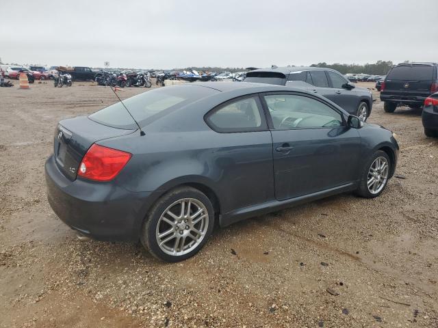 JTKDE177370152028 - 2007 TOYOTA SCION TC CHARCOAL photo 3