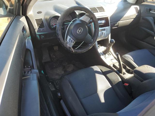 JTKDE177370152028 - 2007 TOYOTA SCION TC 石墨色 照片 8