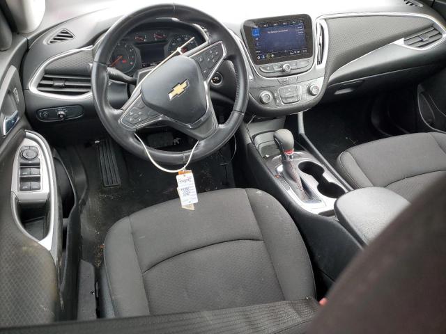 1G1ZG5ST9MF037891 - 2021 CHEVROLET MALIBU RS RED photo 8