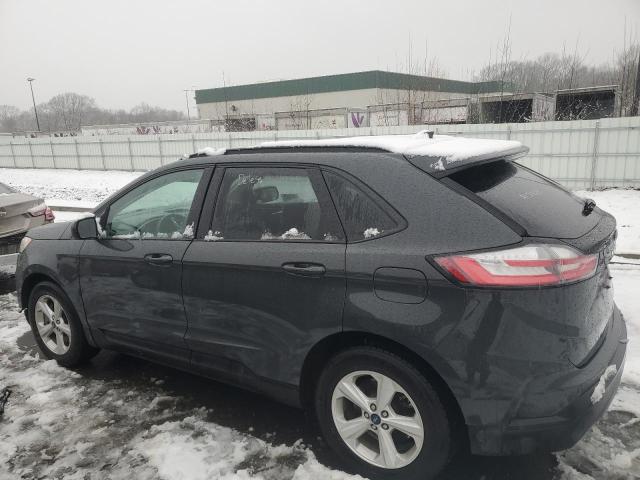 2FMPK4G97MBA17429 - 2021 FORD EDGE SE GRAY photo 2