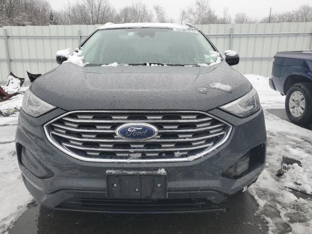 2FMPK4G97MBA17429 - 2021 FORD EDGE SE GRAY photo 5