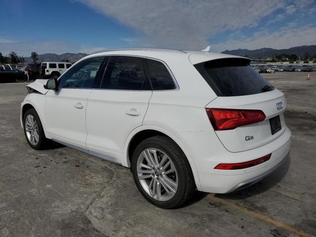 WA1BNAFY5J2192058 - 2018 AUDI Q5 PREMIUM PLUS WHITE photo 2