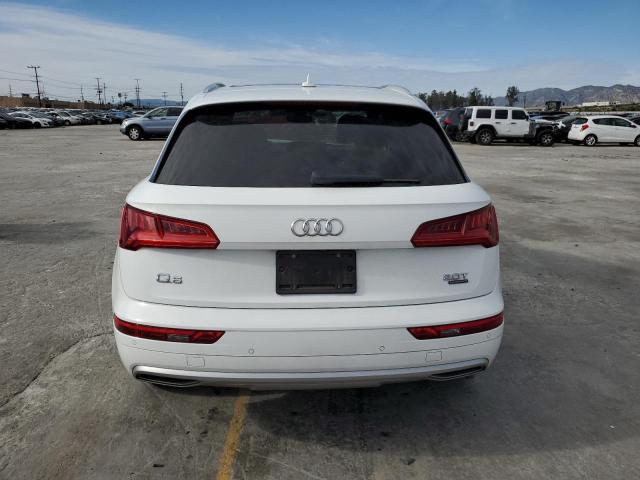 WA1BNAFY5J2192058 - 2018 AUDI Q5 PREMIUM PLUS WHITE photo 6