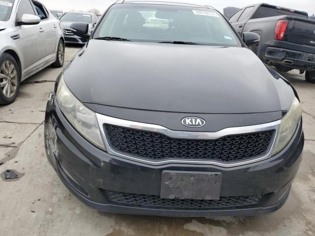 5XXGN4A75DG165078 - 2013 KIA OPTIMA EX BLACK photo 5