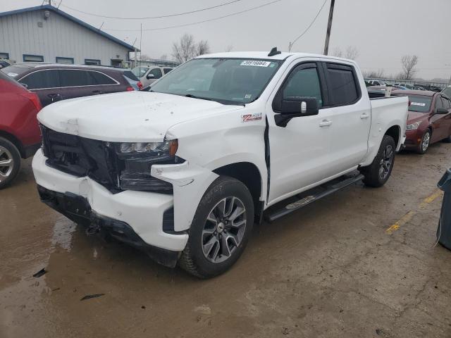 2020 CHEVROLET SILVERADO K1500 RST, 