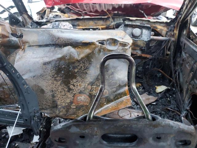 4T1T11AKXMU428605 - 2021 TOYOTA CAMRY SE BURN photo 8