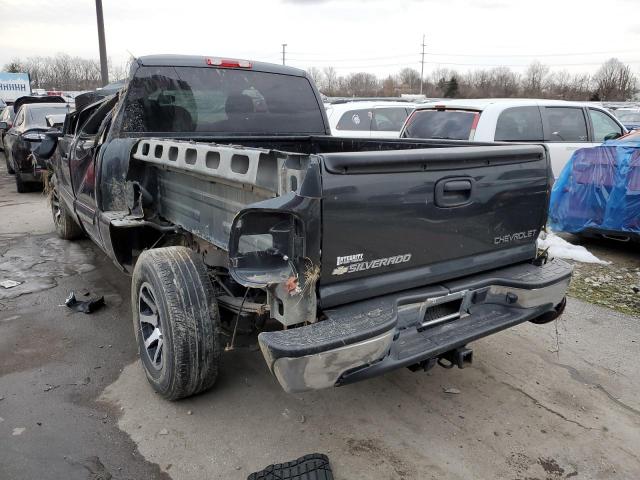 1GCEC19VX3Z198104 - 2003 CHEVROLET SILVERADO CHARCOAL photo 2