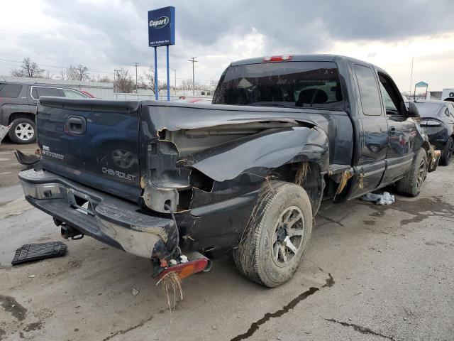 1GCEC19VX3Z198104 - 2003 CHEVROLET SILVERADO CHARCOAL photo 3