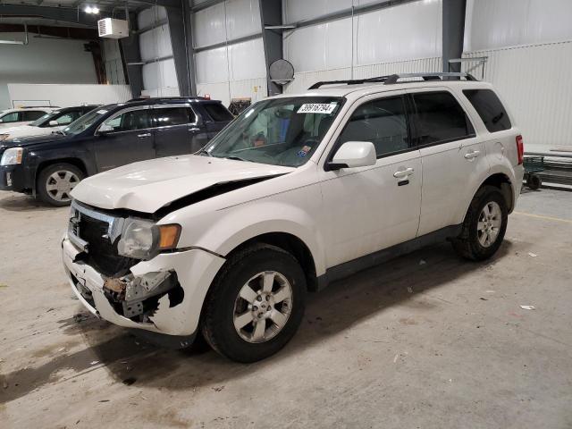 2011 FORD ESCAPE LIMITED, 