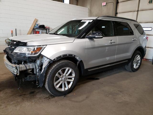 2016 FORD EXPLORER XLT, 