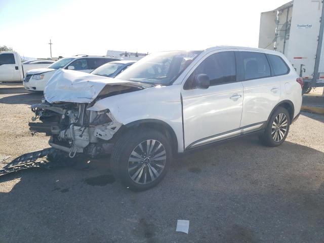 JA4AD2A33KZ006865 - 2019 MITSUBISHI OUTLANDER ES WHITE photo 1