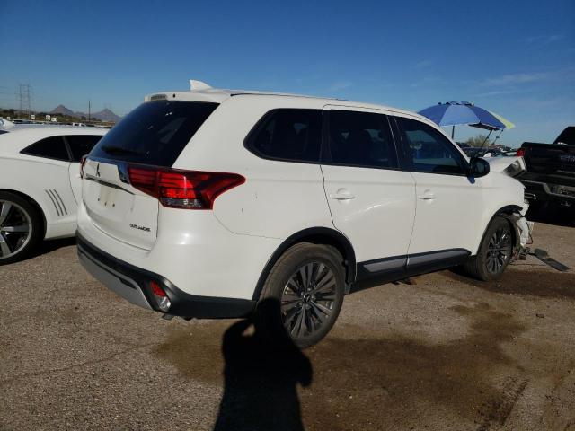 JA4AD2A33KZ006865 - 2019 MITSUBISHI OUTLANDER ES WHITE photo 3