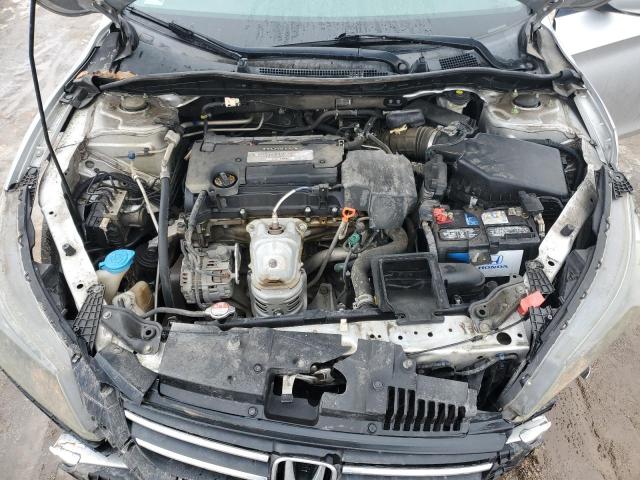 1HGCR2F31DA279752 - 2013 HONDA ACCORD LX SILVER photo 11