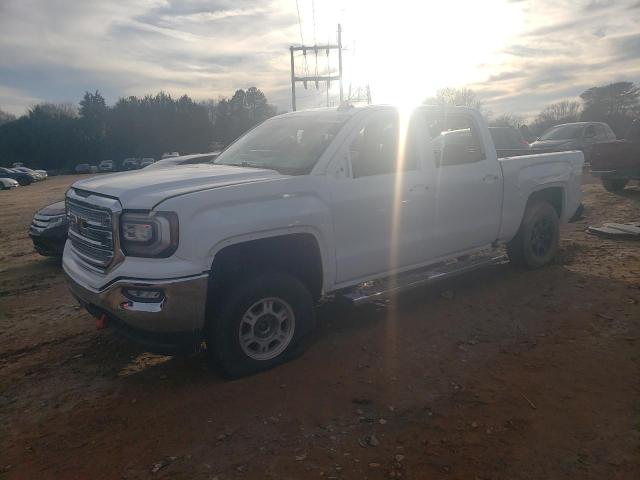 3GTU2NEC3GG189423 - 2016 GMC SIERRA K1500 SLT WHITE photo 1