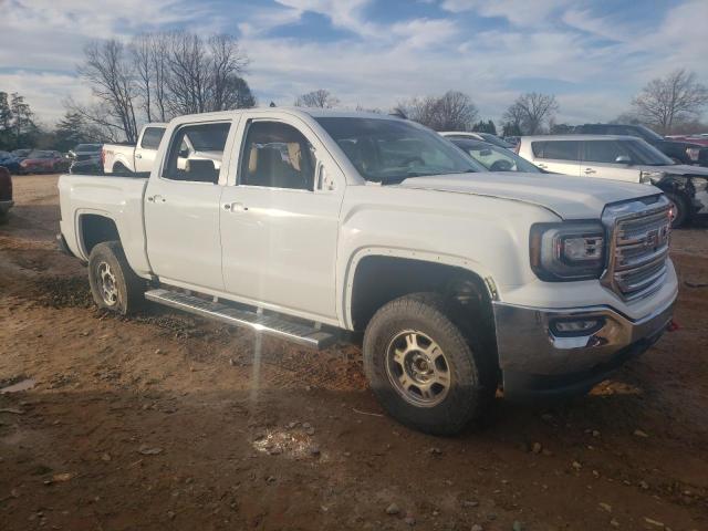 3GTU2NEC3GG189423 - 2016 GMC SIERRA K1500 SLT WHITE photo 4